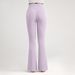 Women's Clothing Antibacterial Yoga Flared High Waist Hip Lifting Slim Wide Leg Pants High Elastic Sports Fitness Pants_ecoleips.com