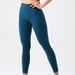 Eco-Friendly Nylon Yarn High-Waisted Stretchy Leggings For Women Fitness And Yoga Sportswear_ecoleips.com