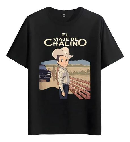 Women's T-Shirts T-shirt Muscle Freaks Style The Journey Of Chalino_ecoleips.com