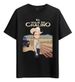 Women's T-Shirts T-shirt Muscle Freaks Style The Journey Of Chalino_ecoleips.com