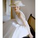 French High-End Light 2026 New Elegant Backless Wedding Gown Hepburn Style Satin Travel Shoot Outdoor Dress_ecoleips.com