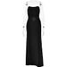 Women's Clothing Dress Tube Top Backless Strappy Pleated Long Skirt Sexy Fashion Slim Dress_ecoleips.com