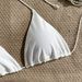 Aria Basics In Stock 2026 European And American New Style Solid Color Fashionable Sexy Two-piece Bikini Swimsuit For Women_ecoleips.com