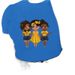 Summer European And American Cross-border Foreign Trade Wholesale T-shirts, Round-neck Casual Plus-size Loose_ecoleips.com
