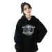 New Cartoon Hooded Sweatshirt For Women, Autumn And Winter Fleece, Student Plus Size Loose Fit Versatile_ecoleips.com
