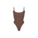 SKIMS Kardashian FITS EVERYBODY CAMI Slim Fit Camisole Bodysuit For Layering And Sexy Look_ecoleips.com