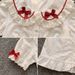 Women's Cute Peter Pan Collar Short Shirt Summer Top White Short Sleeved Inner Layer Lolita Style Clothing_ecoleips.com