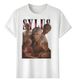 Women's T-Shirts Tshirt Muscle Freaks Sylus Estilo Anime Men Fashion_ecoleips.com