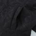 Women's Fleece-Lined Hooded Jacket, Casual Long Sleeve Mid-Length Coat, Warm & Stylish Polyester Puffer Coat For Winter_ecoleips.com