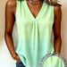 Women's plus Size Summer Plaid Tank Top Breathable Stretch Sleeveless Casual Wear Camisole_ecoleips.com