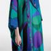 Women's Clothing Round Neck Tie Print Dress Intellectual Style American Summer New_ecoleips.com