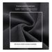 Scimitar For Women, Autumn And Winter New High Waist Slimming Loose Casual Petite Wide Leg Fleece Sweatpants_ecoleips.com