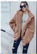 Women's Fashion Zip-Up Fleece Jacket - Soft & Cozy Winter Outerwear With Stand Collar, Long Sleeve, Slim Fit (Multiple Colors Available)_ecoleips.com