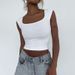 AC291 Summe Vest Women, Thin Base Shit, Slim Fit Students, Outewea Fo Gils, Women's Style, Diect Fom_ecoleips.com