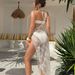 2025 European And American Cross-border New Bikini Sexy High-end Lace Three-piece Swimsuit Beach Set For Women_ecoleips.com
