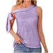 Aria Basics Aria Basics Cross-border Foreign Trade Women's Clothing 2024 Summer Sequin Camisole Party Tank Top Shirt For Women In_ecoleips.com