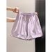 Ice Silk Thin Wide-leg Yamamoto For Women, New Summer Style, Loose And Casual, Hip-covering, Slimming, High-waisted,_ecoleips.com