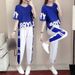 Women's Clothing Women's Casual Sportswear Set Loose Fit Style Summer Trendy Two Piece Fashion Student Style_ecoleips.com