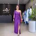 Spring Evening Dress, Elegant, Fashionable Fashionable, Girlfriend With Waist And Slim Fit_ecoleips.com