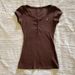 2025 European And American New Women Y2K Slim Short Sleeve Printed Top T-Shirt Hot Girl Fashion Retro Women's_ecoleips.com