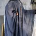 Women's Clothing Modest Abaya Dress Elegant Lace-Trimmed Beaded Abaya Dress – Modest Long Sleeve Open Front Muslim Gown With Belt (One Size, Blue)_ecoleips.com