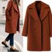 European And American Cross-Border 2025 Autumn Winter Women's Plus Size Wool Mid-Length Trench Coat Woolen Jacket_ecoleips.com