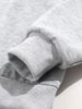 Women's Autumn And Winter Fashion Casual Faith Print Thickened Fleece Warm Hooded Sweatshirt+sports Pants Set-809_ecoleips.com