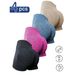 Women's Clothing Sand Washed Yoga Shorts High Waist Hip Lifting Fitness Pants Quick Drying Running Sports Tight Shorts Outer Wear Three Quarter Pants_ecoleips.com