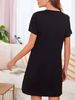 Women's Fashion Maxi Dress Soft And Comfortable Fabric. A Summer Essential Skin-friendly And Breathable Perfect For Leisure Time_ecoleips.com