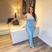 TW871 Color Block Fitness Yoga Suit Women's High-Waisted Two-Piece Casual Sports Vest Fashion European American Style_ecoleips.com
