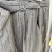 Women's Clothing Early Spring New High Grade Gray Heavy Hot Diamond Double Breasted Suit Trousers Suit Two Piece Suit_ecoleips.com
