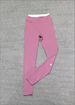 Women's Clothing Women's High Waisted Cropped Yoga Pants Slim Fit Flattering Silhouette Hip Lifting Effect Sportswear_ecoleips.com