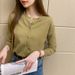 Wear A Cardigan On The Outside, A Women's Thin Fashionable Sweater, A Jacket, A Knitted Sweater With A Long-Sleeved Top_ecoleips.com