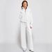 2025 Spring Autumn New Women's Clothing . European And American Two-Piece Stand Collar Zipper Sports Casual_ecoleips.com