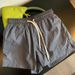 Women's Solid Color Sleep Bottoms Summer Thin High Waist Loose Shorts Female Casual Wide Leg Loungewear Shorts_ecoleips.com