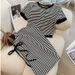 Women's Clothing Women's Suits Summer Fashion Age Reducing Temperament Design Casual Slim Two Piece Suit Trendy_ecoleips.com