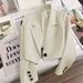 K Short Women's Suit Jacket With A New High-end Design Sense And Versatile Blazer Coat._ecoleips.com