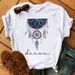 Popular Clothing, Women's Vintage Dreamcatcher Short-sleeve T-shirt_ecoleips.com