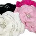 Women's Clothing New Large Flower Multi Layer Beading Advanced Design Herringbone Bra Hot Girl Wear Sexy Sweet Suspenders_ecoleips.com
