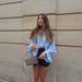 2025 Women's Summer New Long Sleeve Shirt Turn-down Collar Casual Loose Top Solid Color Blouse For Women_ecoleips.com