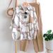 Women's Clothing Striped Shirt Set Casual Long Sleeved Two Piece Suit Summer New_ecoleips.com
