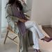 MQ078 Arab Dubai Fashion Saudi Embroidered Abaya Cardigan Long Robe Turkish Coat Women's Clothing_ecoleips.com