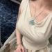 Women Sleeveless Pleated Top Semi High Neck Slim Fit Tank Apricot Solid Color Stretch Polyester Breathable Vest For Office Work_ecoleips.com