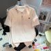 Women's Clothing College style love pattern sports suit_ecoleips.com