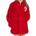 Luxury Faux Fox Fur Coat For Women - Trendy Mid-Length Streetwear Jacket In 12 Vibrant Colors_ecoleips.com