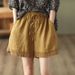 Plus-size Wom's Clothing 2023 New High-waisted Slimming Casual Mothers, Loose Plus-size Crochet Wide-leg Pants For_ecoleips.com