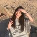 Summer Loose-fitting T-shirt In Milk Silk Gray, Slimming Short-sleeve, Niche Design With Regular Shoulders And Round_ecoleips.com