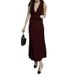 Women's Clothing Temperament Vest Loose Fashion Long Skirt Suit_ecoleips.com