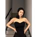 Better Me European And American Style Sexy Three-Dimensional Fishbone Corset Tube Slim Vest Slimming Inner Wear_ecoleips.com