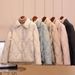 girl Girl Lightweight Short Down Jacket Women 2025 New Small Size Loose Fashion Solid Color Women's Coat For Autumn And Winter_ecoleips.com